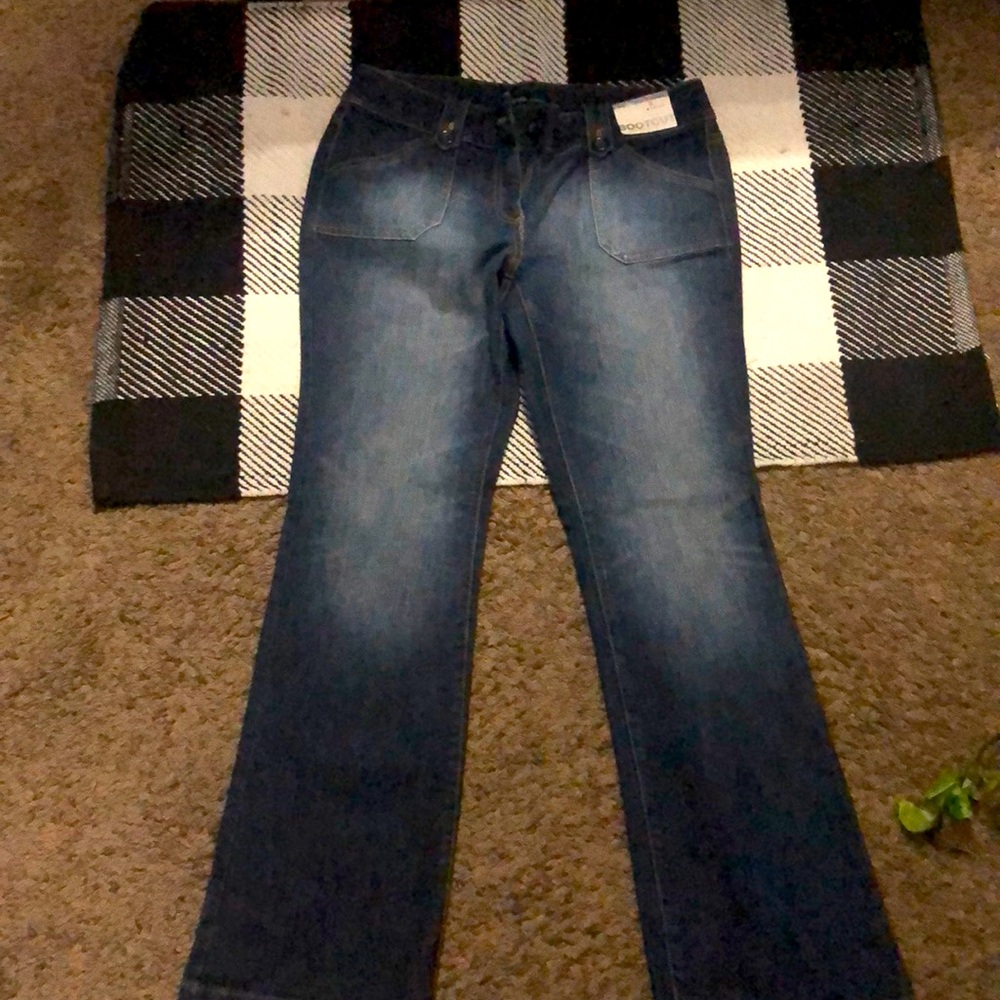 Blue jeans